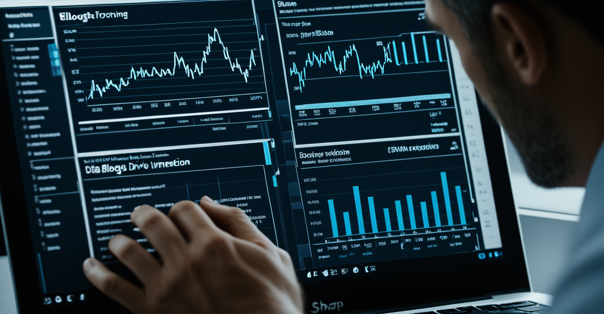 Descubra como as visualizações de dados impulsionam decisões estratégicas inteligentes